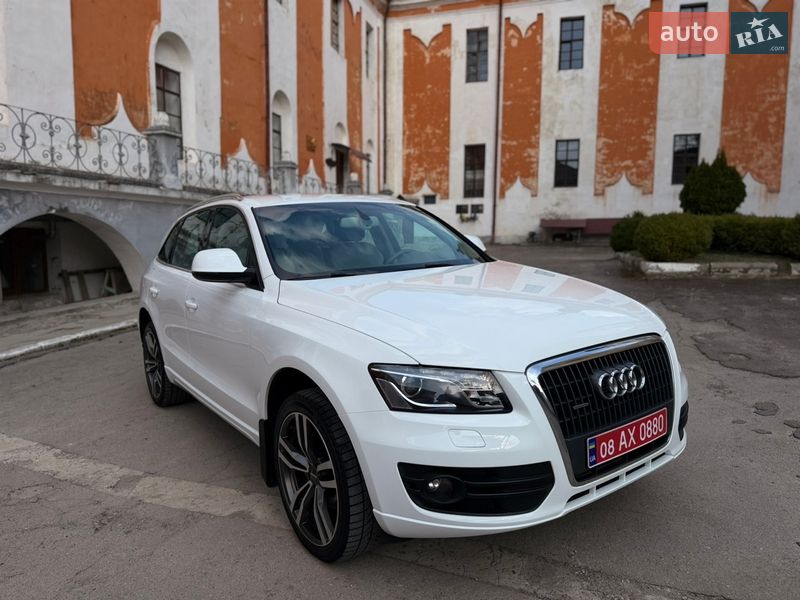 Внедорожник / Кроссовер Audi Q5 2011 в Тернополе фото 30 Внедорожник / Кроссовер Audi Q5 2011 в Тернополе