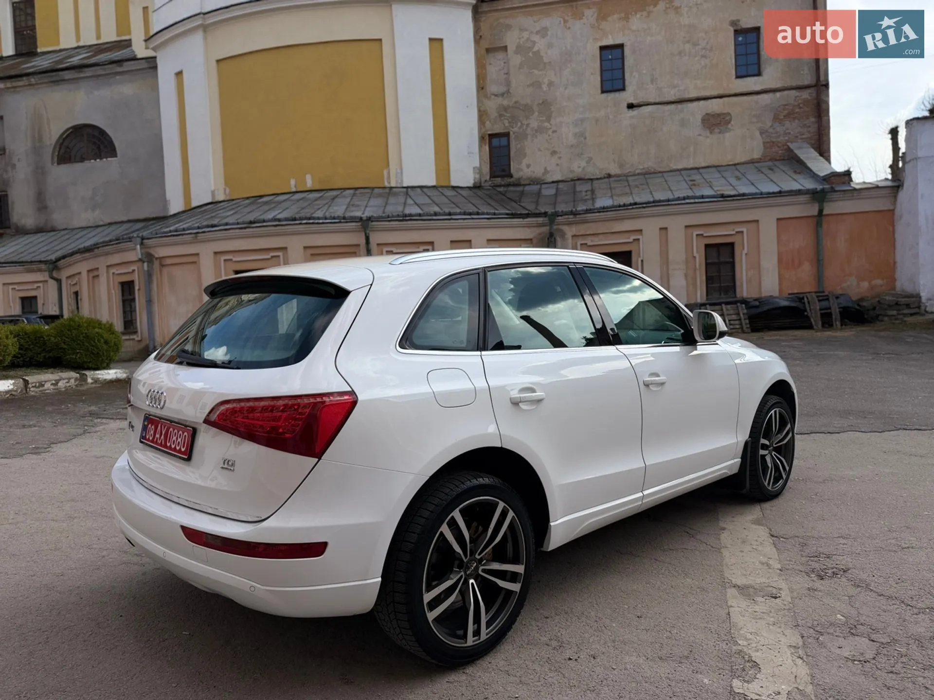 2011 Audi Q5 - мініатюра 35