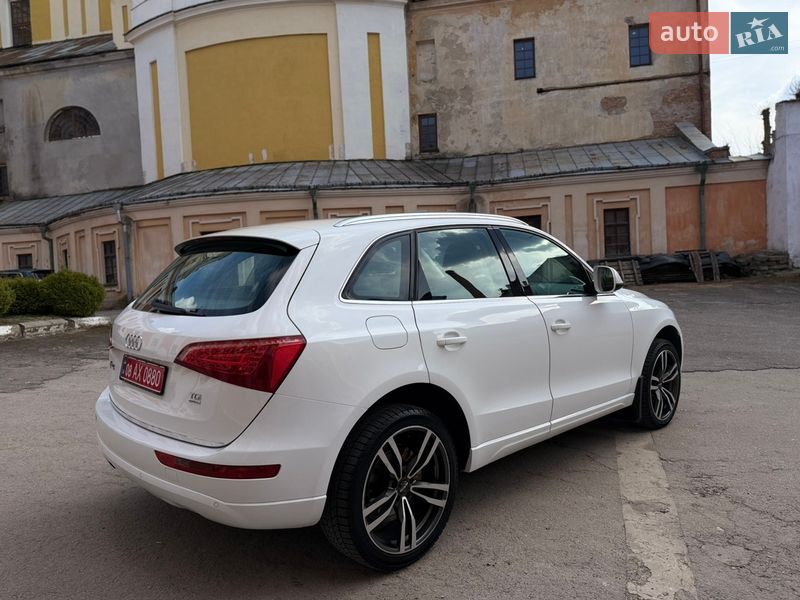 Внедорожник / Кроссовер Audi Q5 2011 в Тернополе фото 35 Внедорожник / Кроссовер Audi Q5 2011 в Тернополе