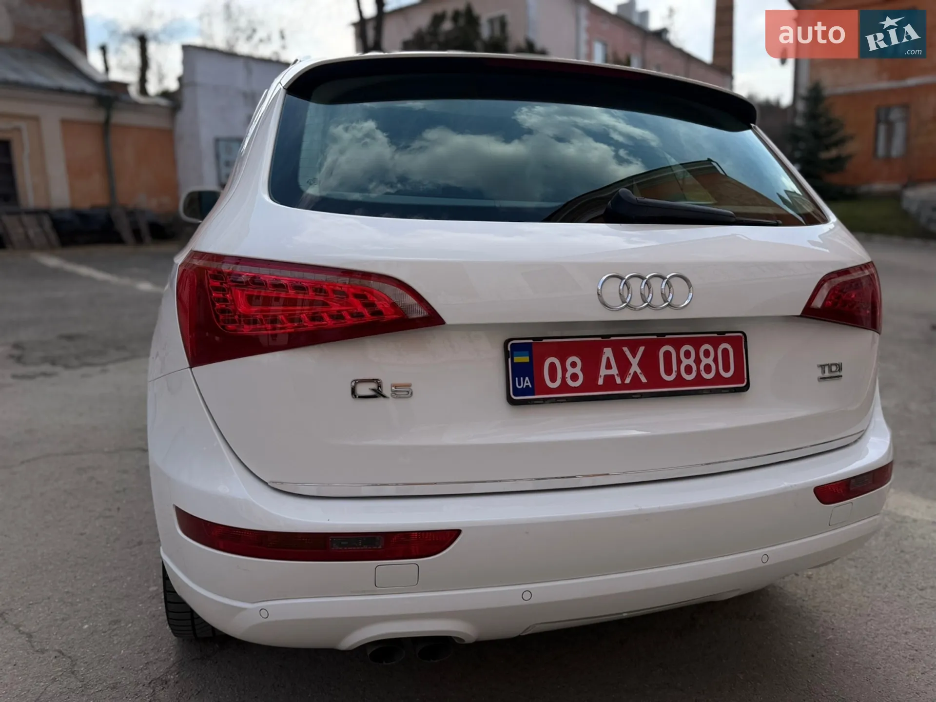 2011 Audi Q5 - мініатюра 40