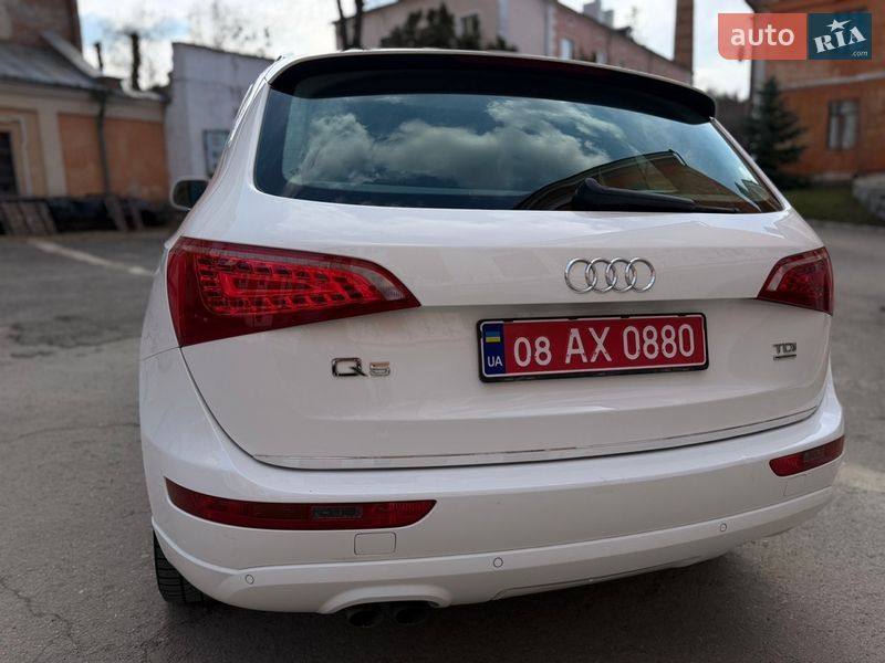 Внедорожник / Кроссовер Audi Q5 2011 в Тернополе фото 40 Внедорожник / Кроссовер Audi Q5 2011 в Тернополе