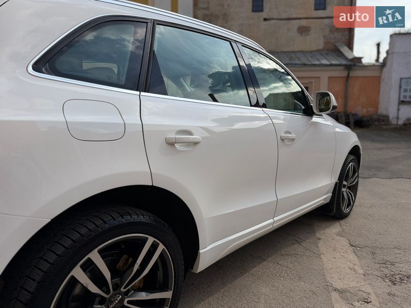 Внедорожник / Кроссовер Audi Q5 2011 в Тернополе фото 45 Внедорожник / Кроссовер Audi Q5 2011 в Тернополе