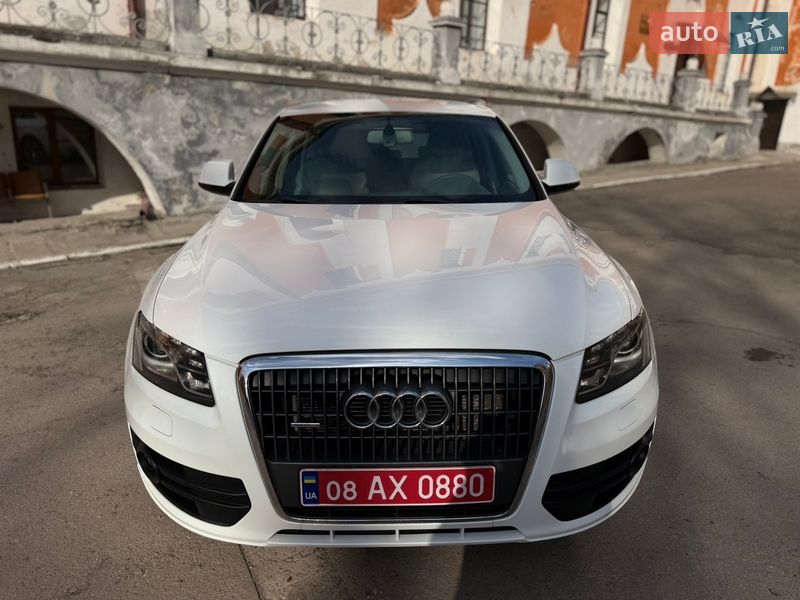 Внедорожник / Кроссовер Audi Q5 2011 в Тернополе фото 50 Внедорожник / Кроссовер Audi Q5 2011 в Тернополе