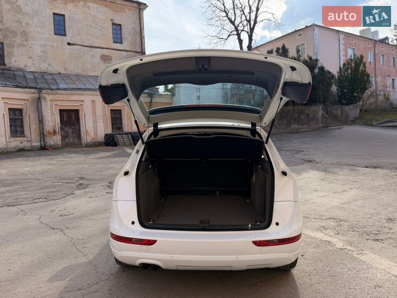 Внедорожник / Кроссовер Audi Q5 2011 в Тернополе фото 61 Внедорожник / Кроссовер Audi Q5 2011 в Тернополе
