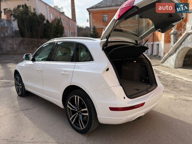 Внедорожник / Кроссовер Audi Q5 2011 в Тернополе фото 64 Внедорожник / Кроссовер Audi Q5 2011 в Тернополе