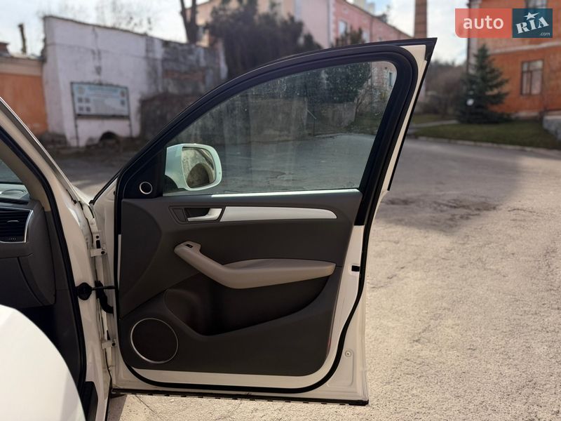 Внедорожник / Кроссовер Audi Q5 2011 в Тернополе фото 80 Внедорожник / Кроссовер Audi Q5 2011 в Тернополе