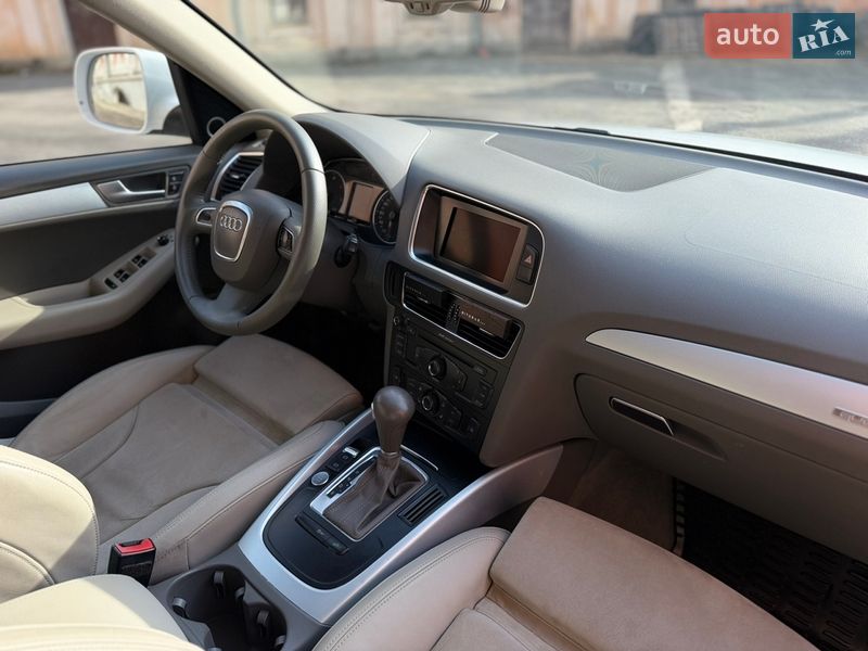 Внедорожник / Кроссовер Audi Q5 2011 в Тернополе фото 87 Внедорожник / Кроссовер Audi Q5 2011 в Тернополе