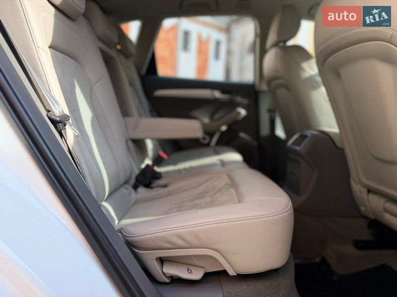 Внедорожник / Кроссовер Audi Q5 2011 в Тернополе фото 94 Внедорожник / Кроссовер Audi Q5 2011 в Тернополе