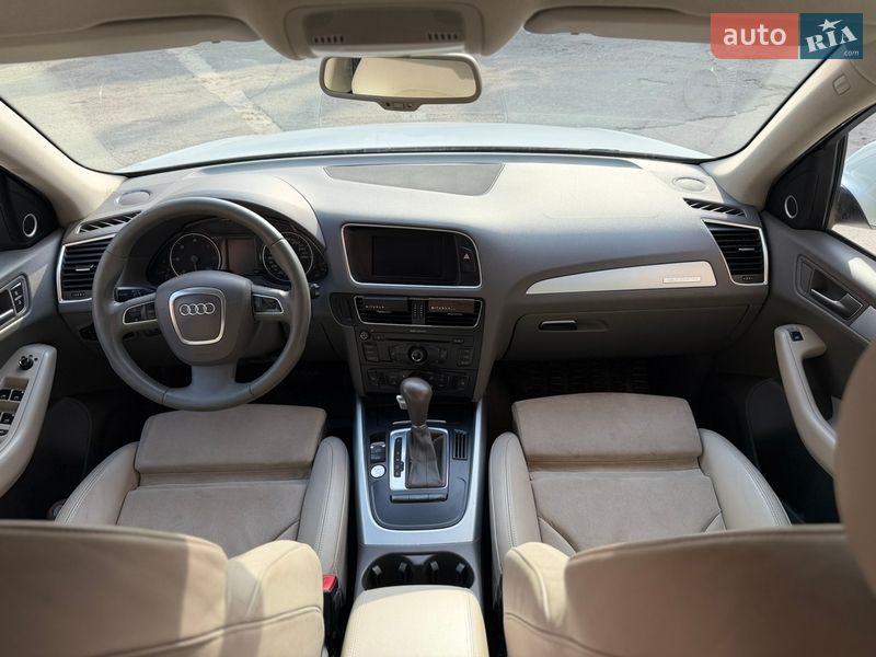 Внедорожник / Кроссовер Audi Q5 2011 в Тернополе фото 107 Внедорожник / Кроссовер Audi Q5 2011 в Тернополе