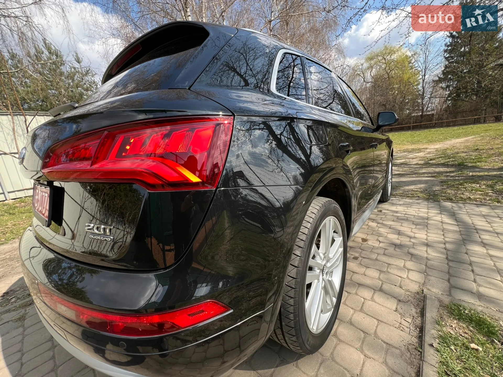 2018 Audi Q5 - мініатюра 16