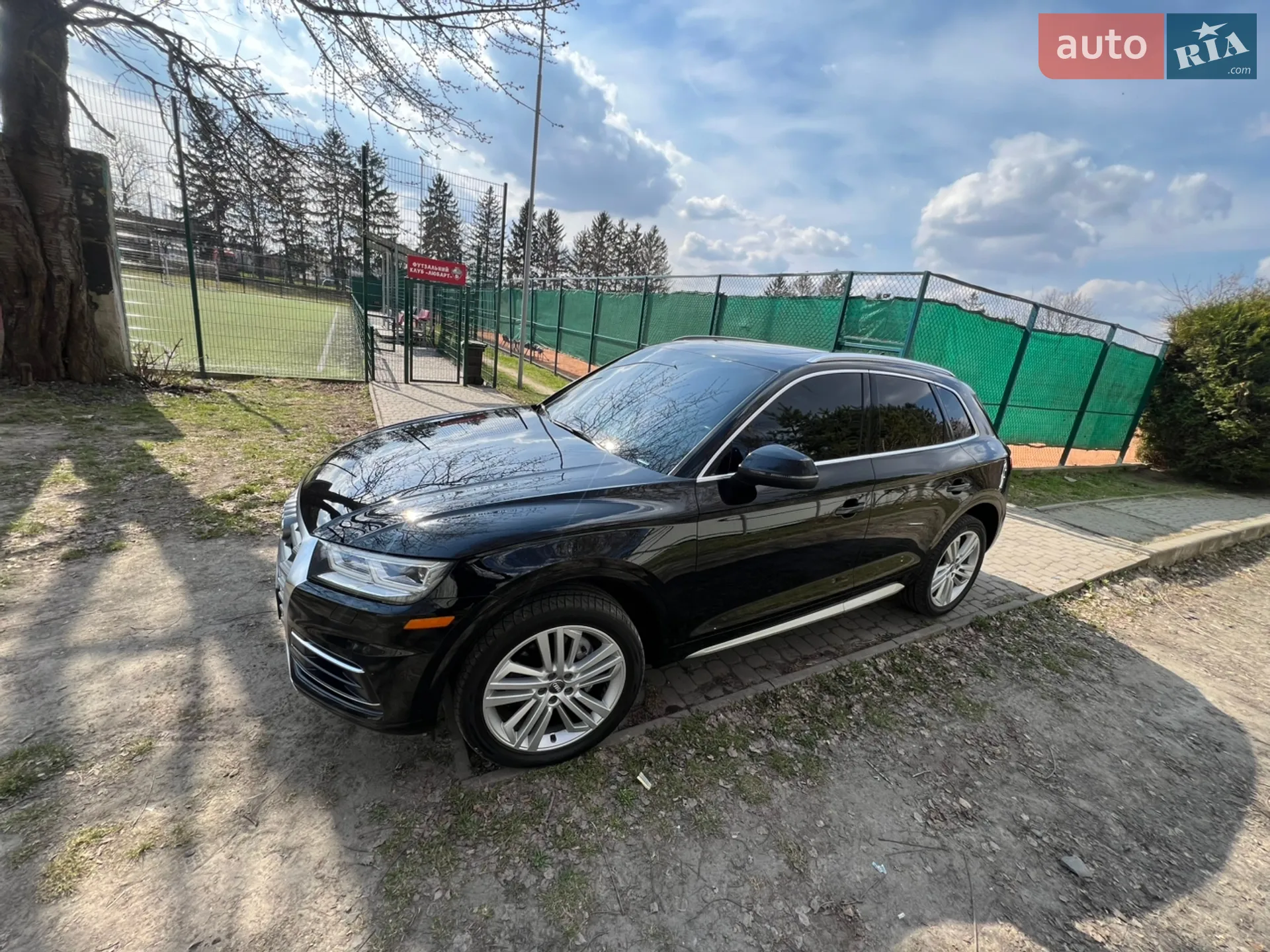 2018 Audi Q5 - мініатюра 14