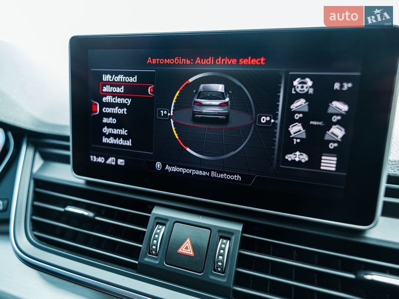 Внедорожник / Кроссовер Audi Q5 2019 в Днепре