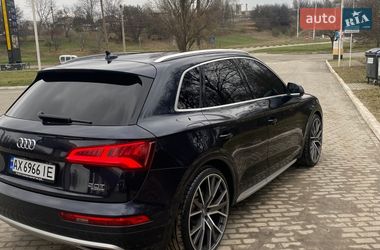 Позашляховик / Кросовер Audi Q5 2017 в Харкові фото 6 Позашляховик / Кросовер Audi Q5 2017 в Харкові