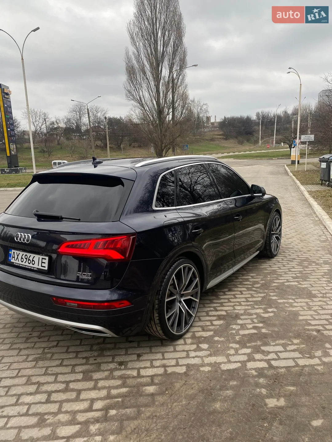 2017 Audi Q5 - мініатюра 6