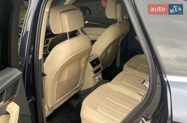 Позашляховик / Кросовер Audi Q5 2017 в Харкові фото 11 Позашляховик / Кросовер Audi Q5 2017 в Харкові