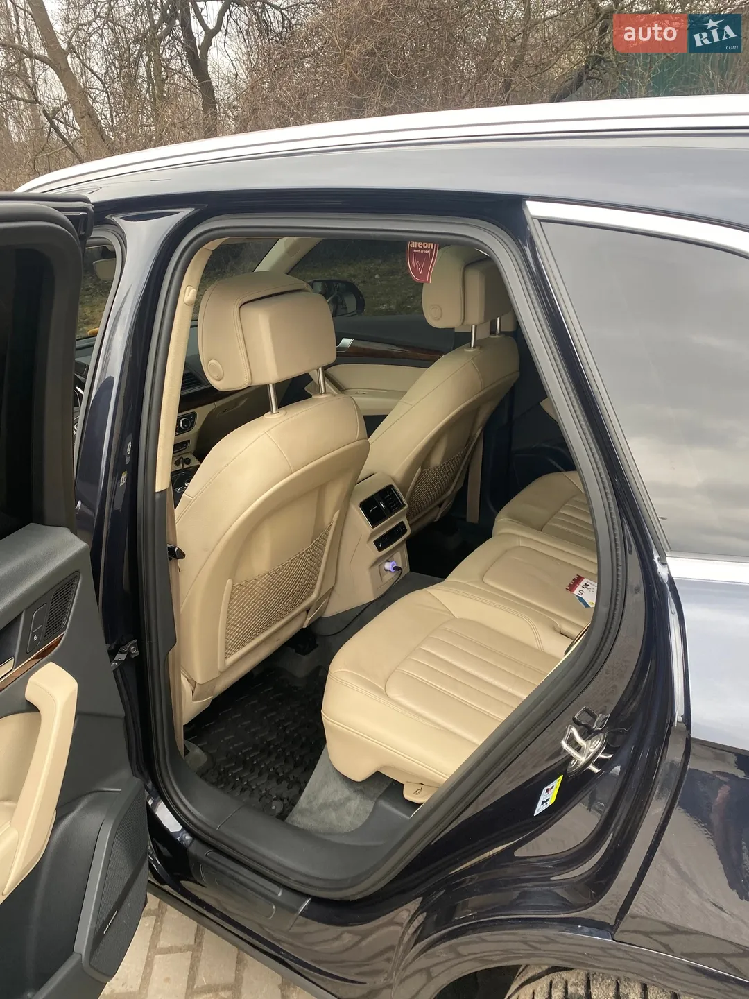 2017 Audi Q5 - мініатюра 11