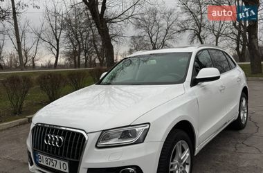 Внедорожник / Кроссовер Audi Q5 2014 в Кременчуге