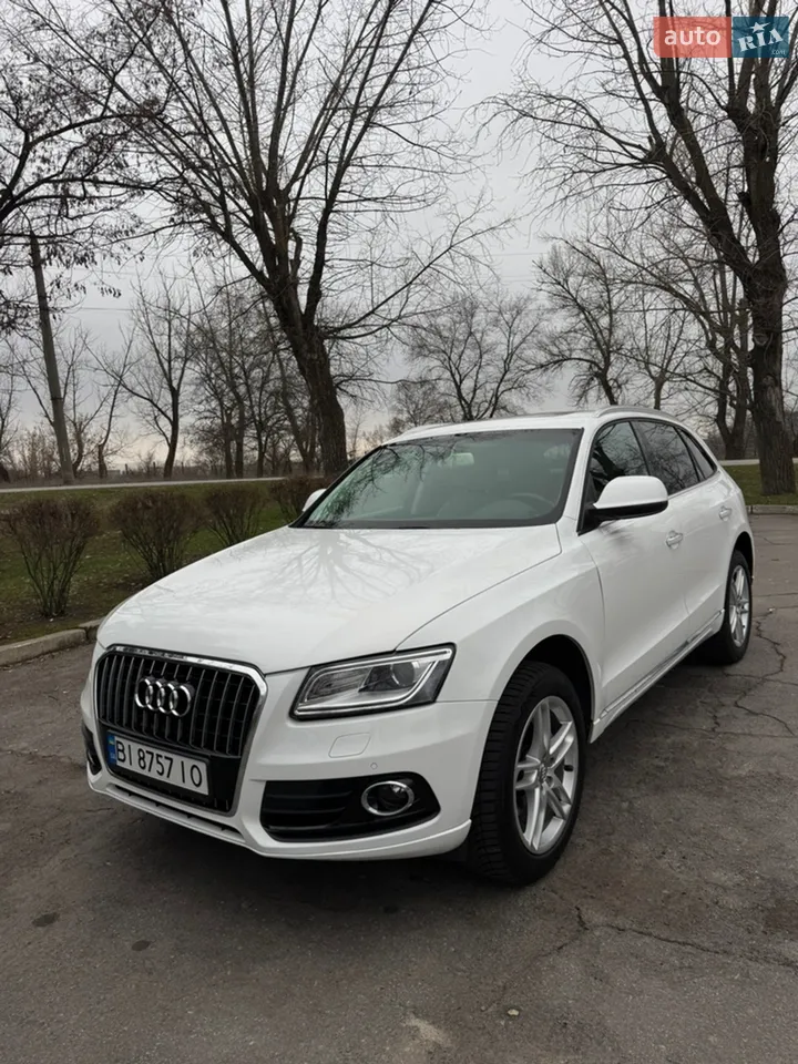 2014 Audi Q5 - мініатюра 26