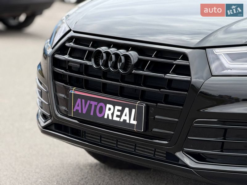 Внедорожник / Кроссовер Audi Q5 2018 в Кривом Роге