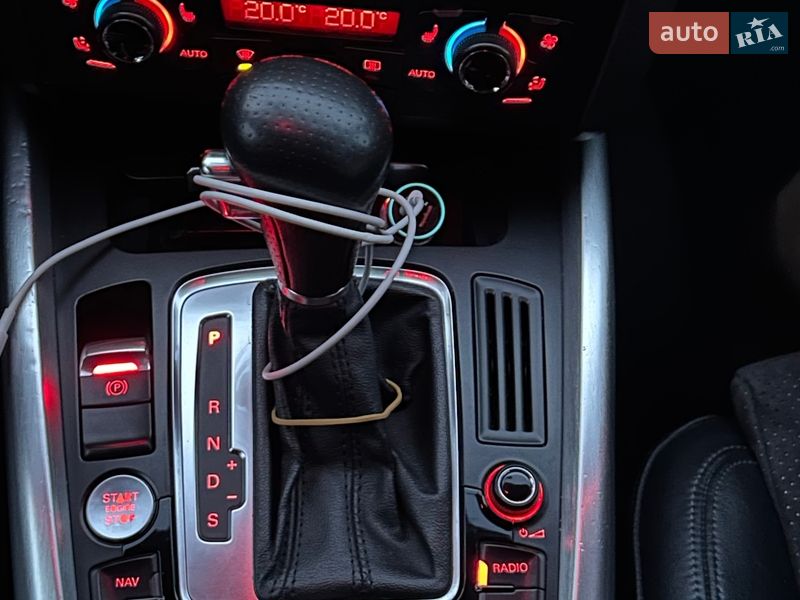 Внедорожник / Кроссовер Audi Q5 2010 в Черновцах фото 9 Внедорожник / Кроссовер Audi Q5 2010 в Черновцах