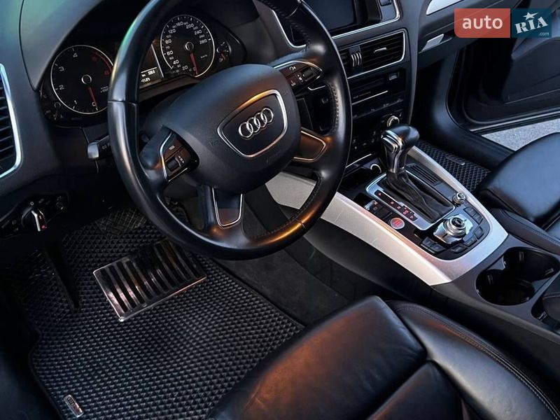 Внедорожник / Кроссовер Audi Q5 2014 в Киеве фото 14 Внедорожник / Кроссовер Audi Q5 2014 в Киеве