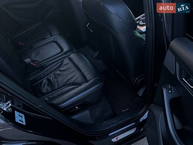 Внедорожник / Кроссовер Audi Q5 2014 в Киеве фото 22 Внедорожник / Кроссовер Audi Q5 2014 в Киеве