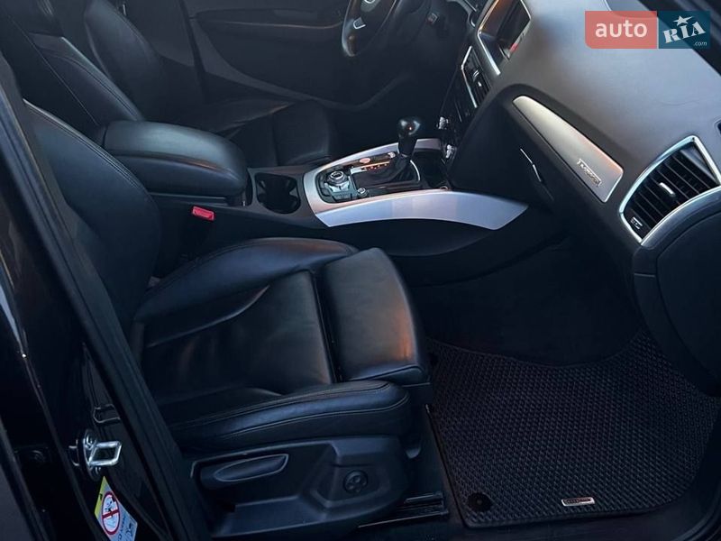 Внедорожник / Кроссовер Audi Q5 2014 в Киеве фото 26 Внедорожник / Кроссовер Audi Q5 2014 в Киеве