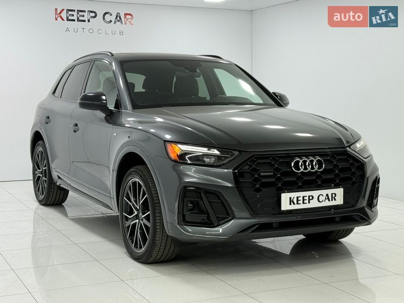 Внедорожник / Кроссовер Audi Q5 2023 в Одессе