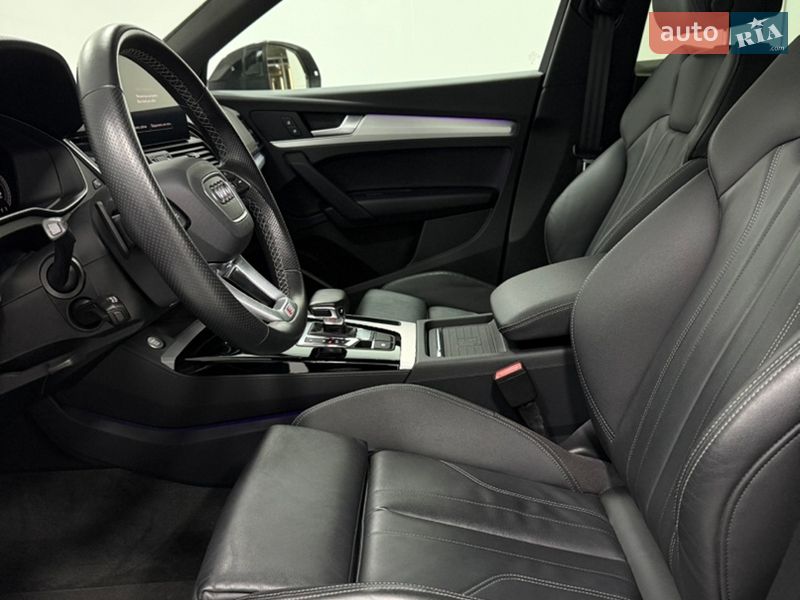 Внедорожник / Кроссовер Audi Q5 2023 в Одессе