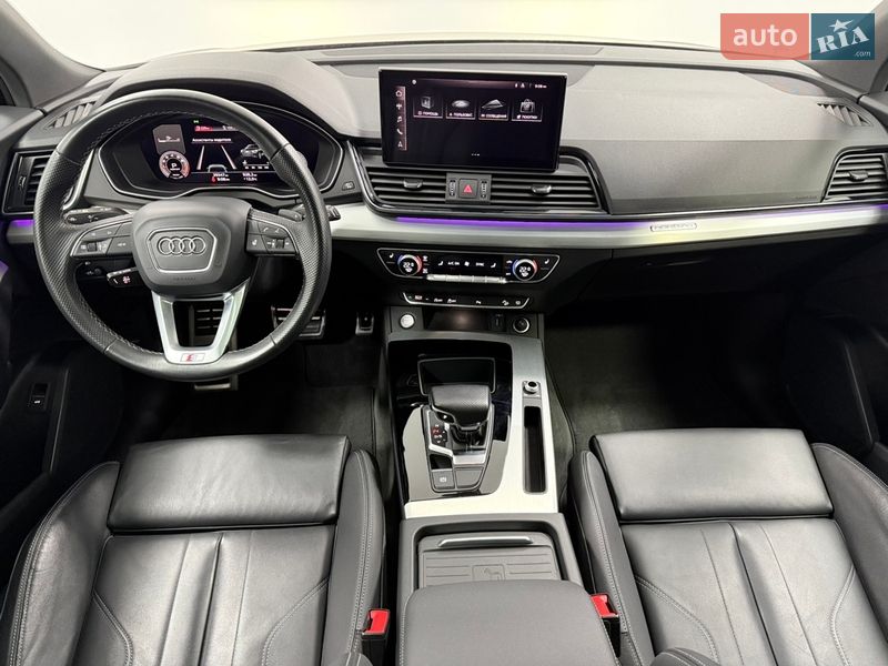 Внедорожник / Кроссовер Audi Q5 2023 в Одессе