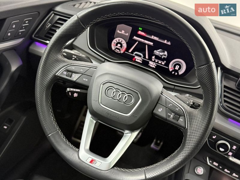 Внедорожник / Кроссовер Audi Q5 2023 в Одессе