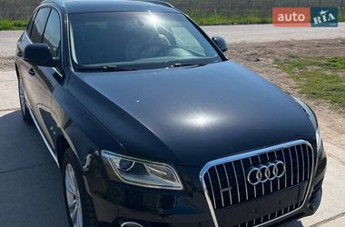 Позашляховик / Кросовер Audi Q5 2014 в Коростені