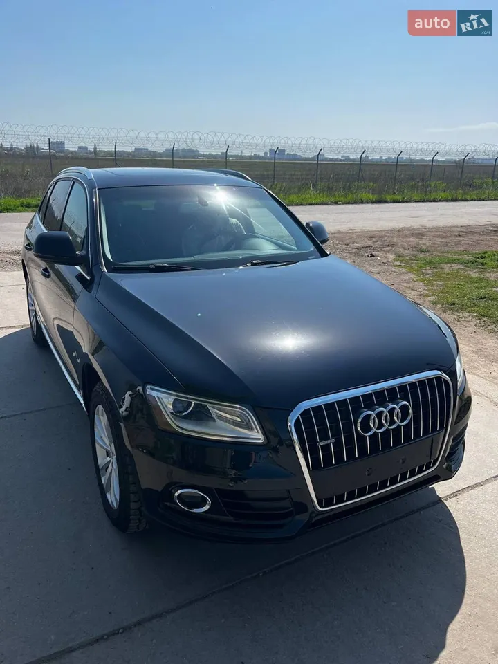 2013 Audi Q5 - мініатюра 17