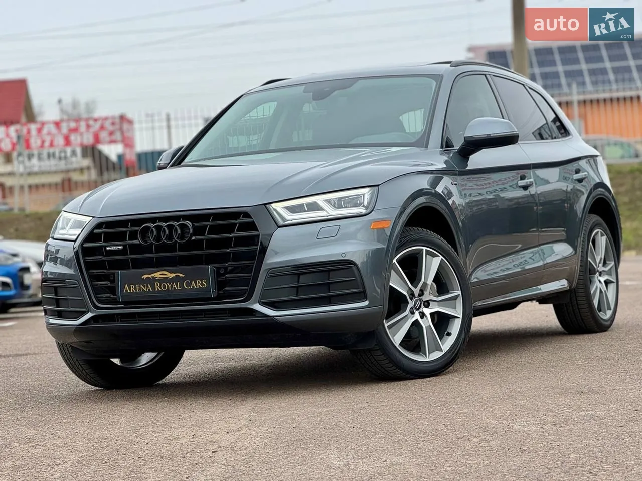 2020 Audi Q5 - мініатюра 25