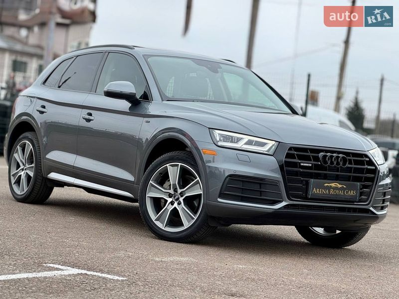 Audi Q5 2019