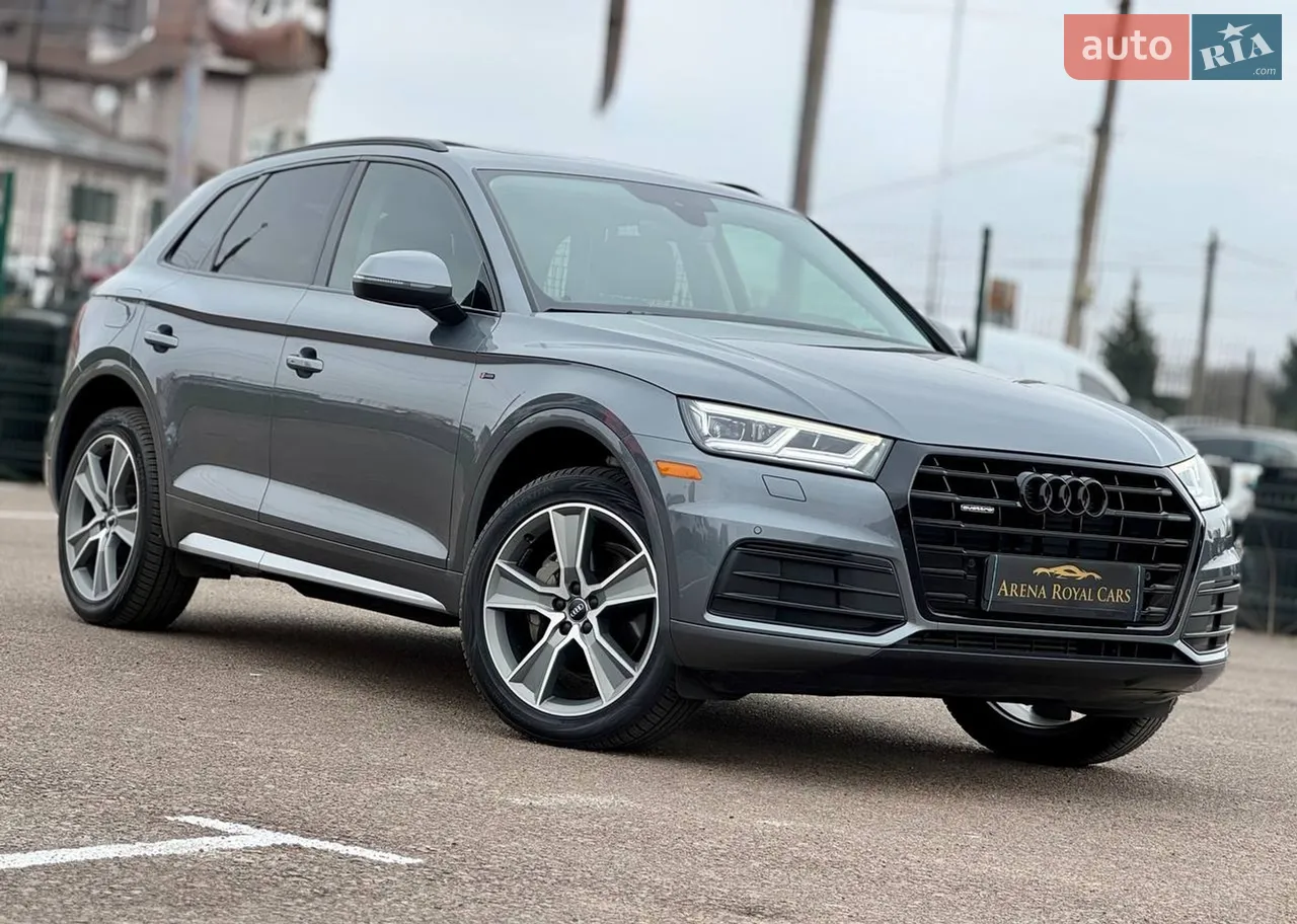 2019 Audi Q5 - мініатюра 48