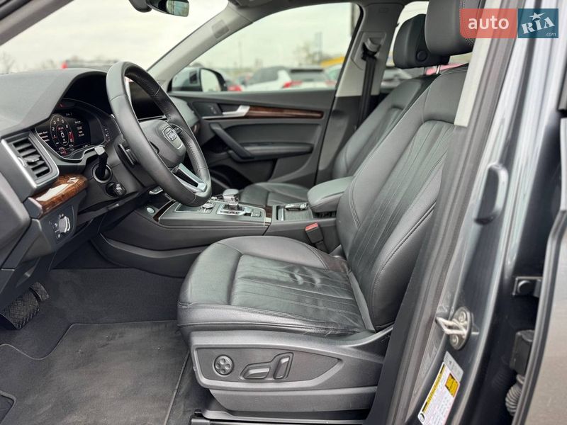 Внедорожник / Кроссовер Audi Q5 2019 в Киеве фото 23 Внедорожник / Кроссовер Audi Q5 2019 в Киеве