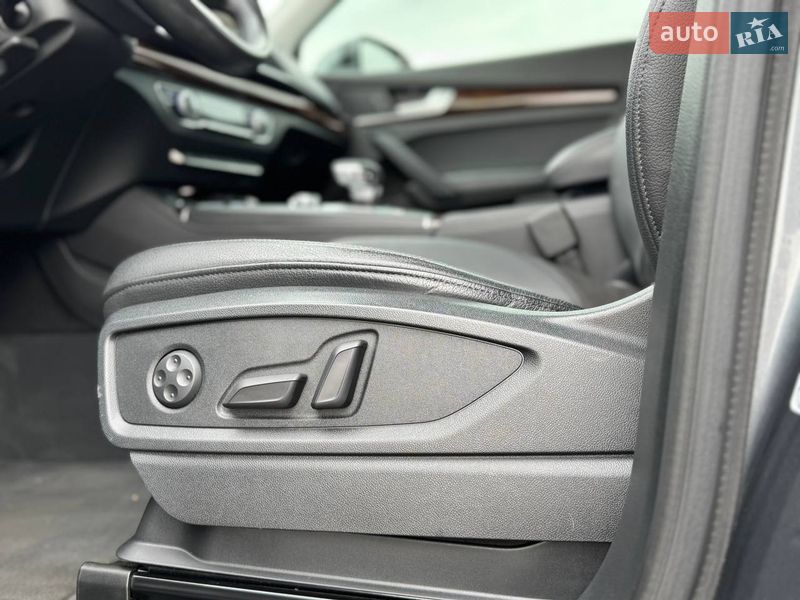 Внедорожник / Кроссовер Audi Q5 2019 в Киеве фото 24 Внедорожник / Кроссовер Audi Q5 2019 в Киеве