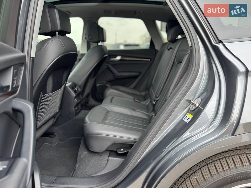 Внедорожник / Кроссовер Audi Q5 2019 в Киеве фото 27 Внедорожник / Кроссовер Audi Q5 2019 в Киеве