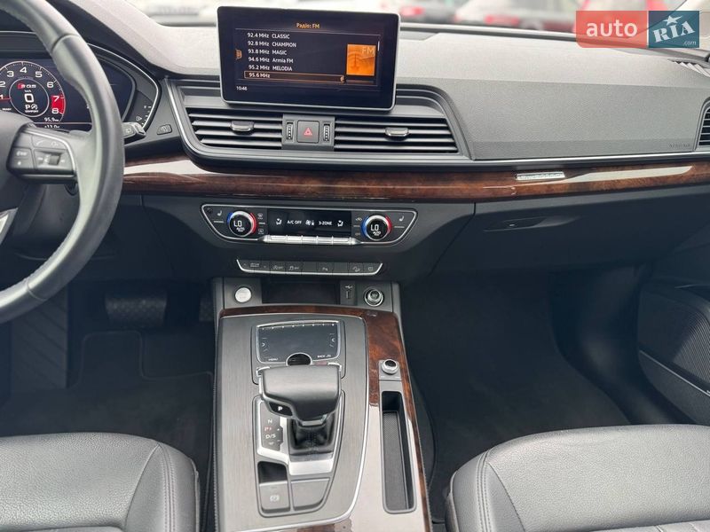 Внедорожник / Кроссовер Audi Q5 2019 в Киеве фото 36 Внедорожник / Кроссовер Audi Q5 2019 в Киеве