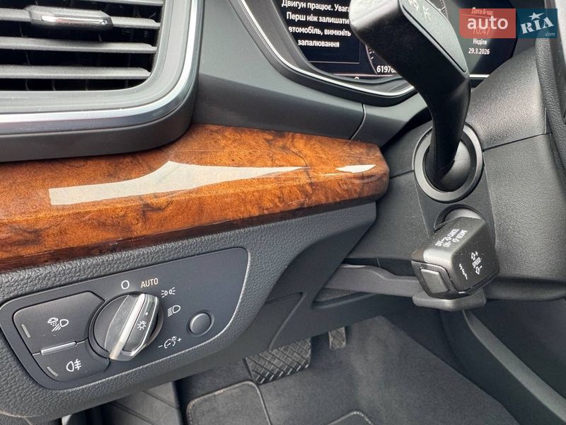 Внедорожник / Кроссовер Audi Q5 2019 в Киеве фото 41 Внедорожник / Кроссовер Audi Q5 2019 в Киеве