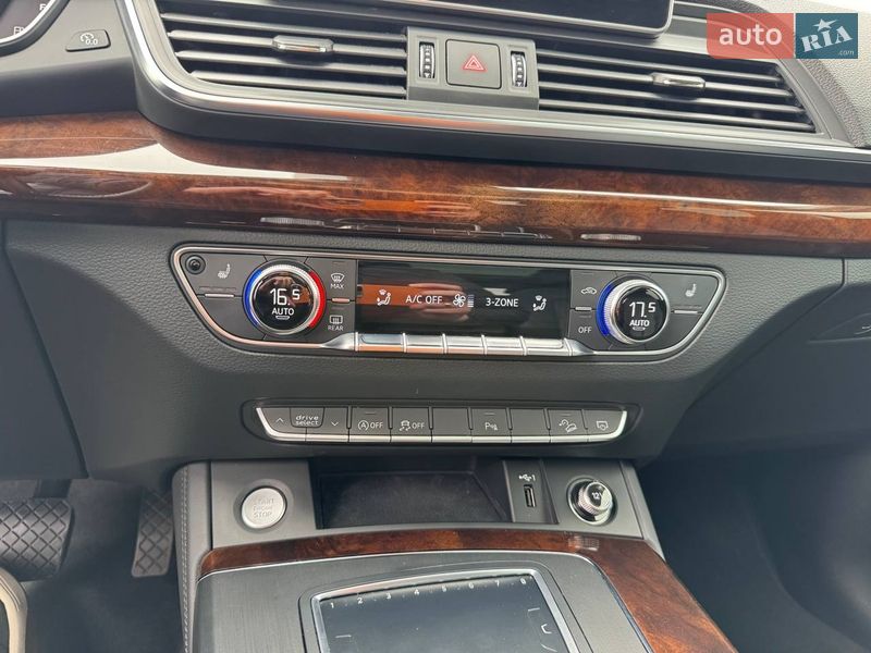 Внедорожник / Кроссовер Audi Q5 2019 в Киеве фото 44 Внедорожник / Кроссовер Audi Q5 2019 в Киеве