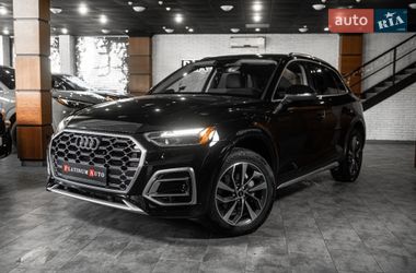 Позашляховик / Кросовер Audi Q5 2022 в Одесі