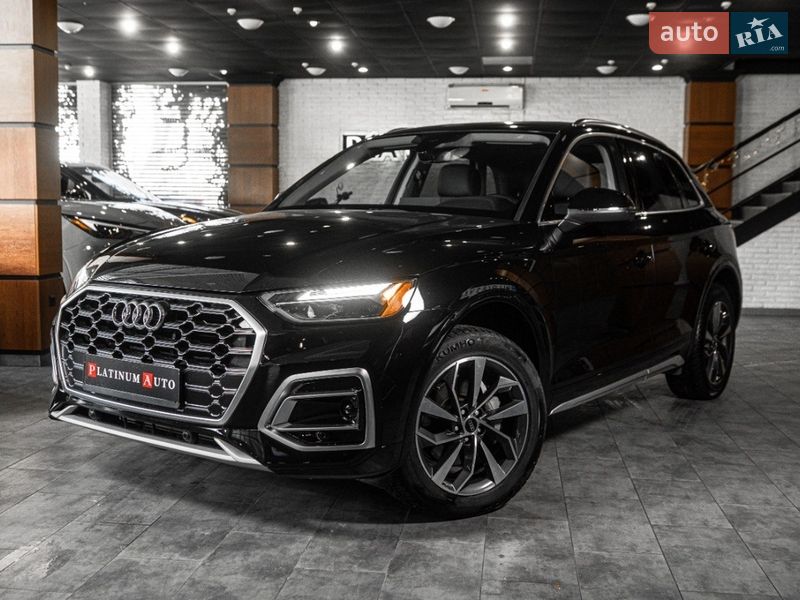 Audi Q5 2022 Audi Q5 2022