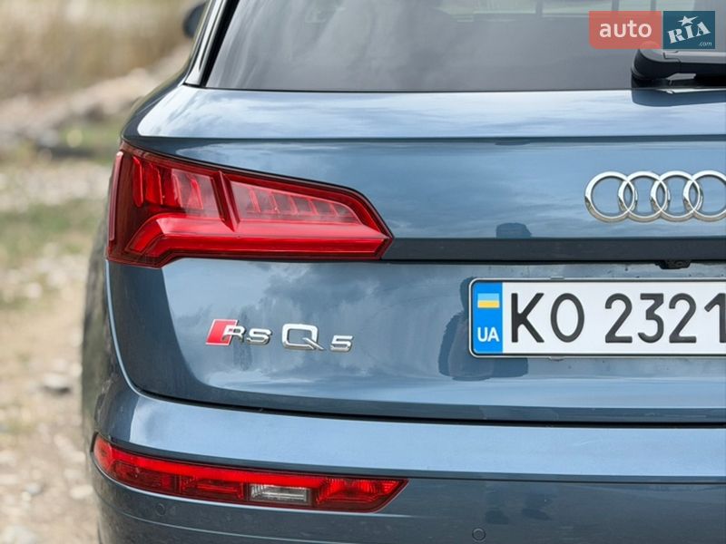 Внедорожник / Кроссовер Audi Q5 2018 в Тячеве фото 24 Внедорожник / Кроссовер Audi Q5 2018 в Тячеве