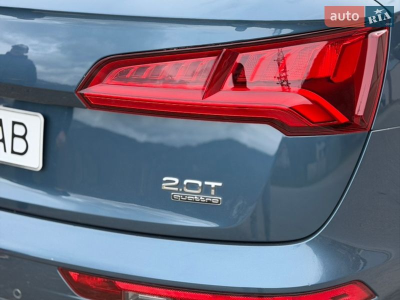 Внедорожник / Кроссовер Audi Q5 2018 в Тячеве фото 25 Внедорожник / Кроссовер Audi Q5 2018 в Тячеве