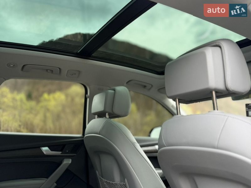 Внедорожник / Кроссовер Audi Q5 2018 в Тячеве фото 33 Внедорожник / Кроссовер Audi Q5 2018 в Тячеве