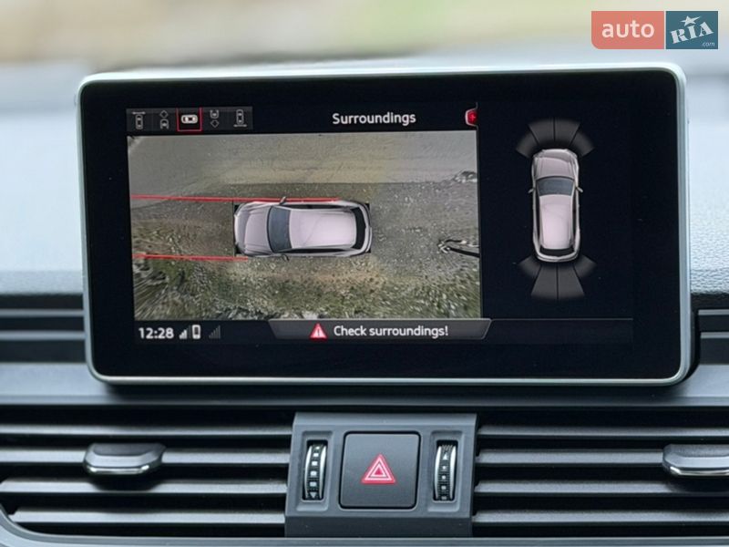 Внедорожник / Кроссовер Audi Q5 2018 в Тячеве фото 34 Внедорожник / Кроссовер Audi Q5 2018 в Тячеве