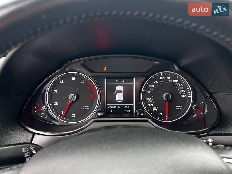 Внедорожник / Кроссовер Audi Q5 2015 в Стрые