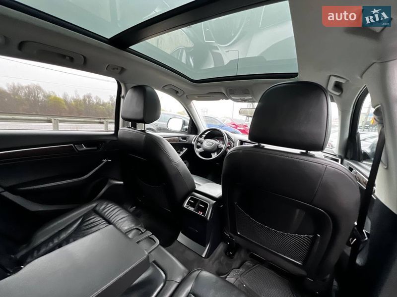 Внедорожник / Кроссовер Audi Q5 2015 в Стрые